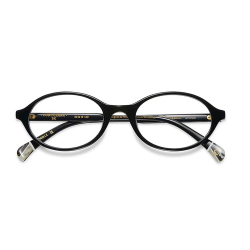 Brille Etnia Barcelona, Modell: Fontclara Farbe: BK
