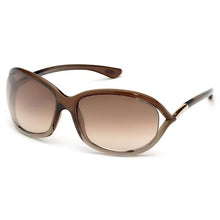 Lade das Bild in den Galerie-Viewer, Sonnenbrille TomFord, Modell: FT0008 Farbe: 38F
