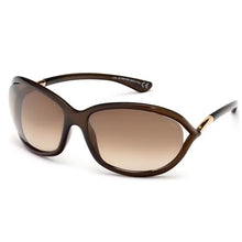 Lade das Bild in den Galerie-Viewer, Sonnenbrille TomFord, Modell: FT0008 Farbe: 692
