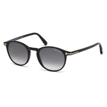 Lade das Bild in den Galerie-Viewer, Sonnenbrille TomFord, Modell: FT0539 Farbe: 01B
