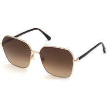 Lade das Bild in den Galerie-Viewer, Sonnenbrille TomFord, Modell: FT0539 Farbe: 52F
