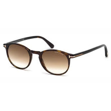 Lade das Bild in den Galerie-Viewer, Sonnenbrille TomFord, Modell: FT0539 Farbe: 53F
