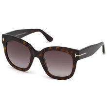 Lade das Bild in den Galerie-Viewer, Sonnenbrille TomFord, Modell: FT0613 Farbe: 52T
