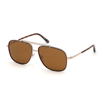 Lade das Bild in den Galerie-Viewer, Sonnenbrille TomFord, Modell: FT0693 Farbe: 28E

