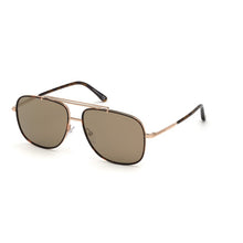 Lade das Bild in den Galerie-Viewer, Sonnenbrille TomFord, Modell: FT0693 Farbe: 28G
