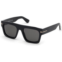 Lade das Bild in den Galerie-Viewer, Sonnenbrille TomFord, Modell: FT0711 Farbe: 01A
