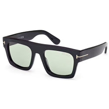 Lade das Bild in den Galerie-Viewer, Sonnenbrille TomFord, Modell: FT0711 Farbe: 01N
