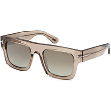 Lade das Bild in den Galerie-Viewer, Sonnenbrille TomFord, Modell: FT0711 Farbe: 47Q
