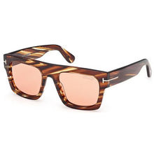 Lade das Bild in den Galerie-Viewer, Sonnenbrille TomFord, Modell: FT0711 Farbe: 53E
