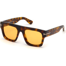 Lade das Bild in den Galerie-Viewer, Sonnenbrille TomFord, Modell: FT0711 Farbe: 56E
