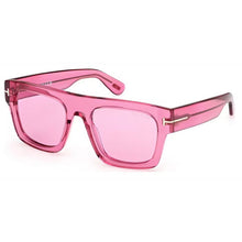 Lade das Bild in den Galerie-Viewer, Sonnenbrille TomFord, Modell: FT0711 Farbe: 75S
