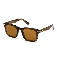 Lade das Bild in den Galerie-Viewer, Sonnenbrille TomFord, Modell: FT0751 Farbe: 55E

