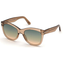 Lade das Bild in den Galerie-Viewer, Sonnenbrille TomFord, Modell: FT0870 Farbe: 45P
