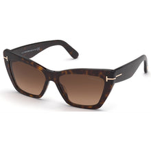 Lade das Bild in den Galerie-Viewer, Sonnenbrille TomFord, Modell: FT0871 Farbe: 52F
