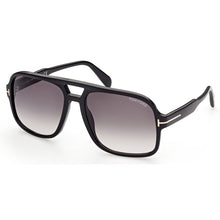 Lade das Bild in den Galerie-Viewer, Sonnenbrille TomFord, Modell: FT0884 Farbe: 01B
