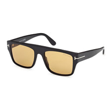 Lade das Bild in den Galerie-Viewer, Sonnenbrille TomFord, Modell: FT0907 Farbe: 01E
