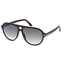 Lade das Bild in den Galerie-Viewer, Sonnenbrille TomFord, Modell: FT0932 Farbe: 01B
