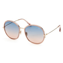 Lade das Bild in den Galerie-Viewer, Sonnenbrille TomFord, Modell: FT0946 Farbe: 72W
