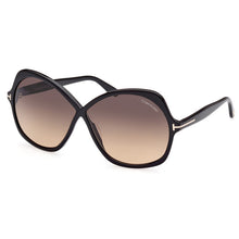 Lade das Bild in den Galerie-Viewer, Sonnenbrille TomFord, Modell: FT1013 Farbe: 01B
