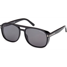 Lade das Bild in den Galerie-Viewer, Sonnenbrille TomFord, Modell: FT1022 Farbe: 01A
