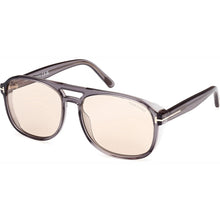 Lade das Bild in den Galerie-Viewer, Sonnenbrille TomFord, Modell: FT1022 Farbe: 20E
