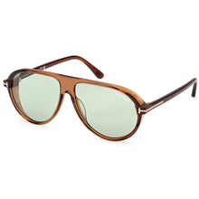Lade das Bild in den Galerie-Viewer, Sonnenbrille TomFord, Modell: FT1023 Farbe: 48N
