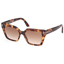 Lade das Bild in den Galerie-Viewer, Sonnenbrille TomFord, Modell: FT1030 Farbe: 53F
