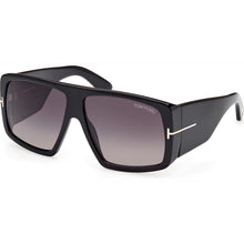 Lade das Bild in den Galerie-Viewer, Sonnenbrille TomFord, Modell: FT1036 Farbe: 01B
