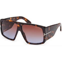 Lade das Bild in den Galerie-Viewer, Sonnenbrille TomFord, Modell: FT1036 Farbe: 56F
