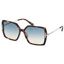 Lade das Bild in den Galerie-Viewer, Sonnenbrille TomFord, Modell: FT1039 Farbe: 52P
