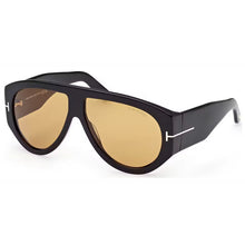 Lade das Bild in den Galerie-Viewer, Sonnenbrille TomFord, Modell: FT1044 Farbe: 01E
