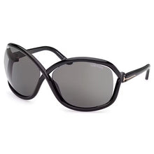 Lade das Bild in den Galerie-Viewer, Sonnenbrille TomFord, Modell: FT1068 Farbe: 01A
