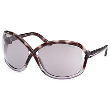 Lade das Bild in den Galerie-Viewer, Sonnenbrille TomFord, Modell: FT1068 Farbe: 55C
