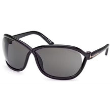 Lade das Bild in den Galerie-Viewer, Sonnenbrille TomFord, Modell: FT1069 Farbe: 01A
