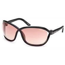 Lade das Bild in den Galerie-Viewer, Sonnenbrille TomFord, Modell: FT1069 Farbe: 01Z
