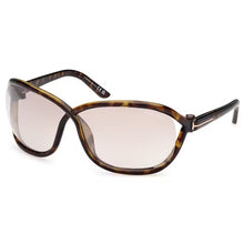 Lade das Bild in den Galerie-Viewer, Sonnenbrille TomFord, Modell: FT1069 Farbe: 52G

