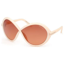 Lade das Bild in den Galerie-Viewer, Sonnenbrille TomFord, Modell: FT1070 Farbe: 25T

