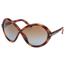 Lade das Bild in den Galerie-Viewer, Sonnenbrille TomFord, Modell: FT1070 Farbe: 53F
