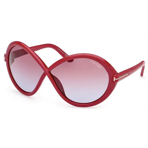 Sonnenbrille TomFord, Modell: FT1070 Farbe: 75Y