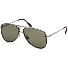 Lade das Bild in den Galerie-Viewer, Sonnenbrille TomFord, Modell: FT1071 Farbe: 14N
