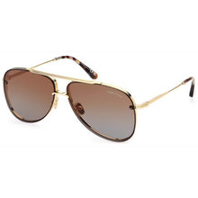 Lade das Bild in den Galerie-Viewer, Sonnenbrille TomFord, Modell: FT1071 Farbe: 30F
