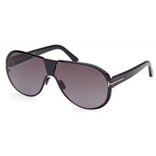 Lade das Bild in den Galerie-Viewer, Sonnenbrille TomFord, Modell: FT1072 Farbe: 01B
