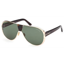 Lade das Bild in den Galerie-Viewer, Sonnenbrille TomFord, Modell: FT1072 Farbe: 28N
