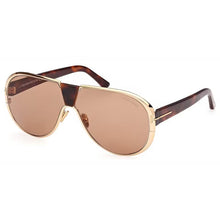 Lade das Bild in den Galerie-Viewer, Sonnenbrille TomFord, Modell: FT1072 Farbe: 30E
