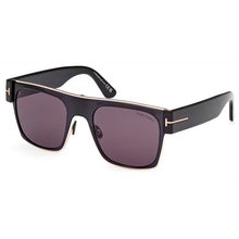 Lade das Bild in den Galerie-Viewer, Sonnenbrille TomFord, Modell: FT1073 Farbe: 01A
