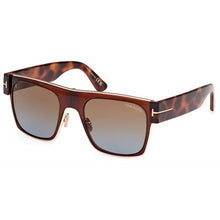 Lade das Bild in den Galerie-Viewer, Sonnenbrille TomFord, Modell: FT1073 Farbe: 48F
