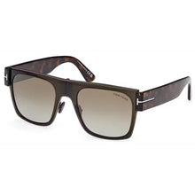 Lade das Bild in den Galerie-Viewer, Sonnenbrille TomFord, Modell: FT1073 Farbe: 51G
