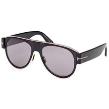 Lade das Bild in den Galerie-Viewer, Sonnenbrille TomFord, Modell: FT1074 Farbe: 01C
