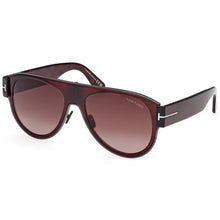 Lade das Bild in den Galerie-Viewer, Sonnenbrille TomFord, Modell: FT1074 Farbe: 48T
