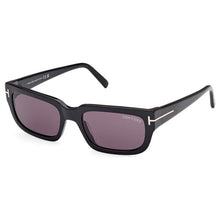 Lade das Bild in den Galerie-Viewer, Sonnenbrille TomFord, Modell: FT1075 Farbe: 01A
